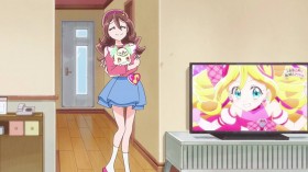Precure’s New Episode Sparks Online Ethics Discussion as Queen Pikariine Warns Against Illegal Uploads
